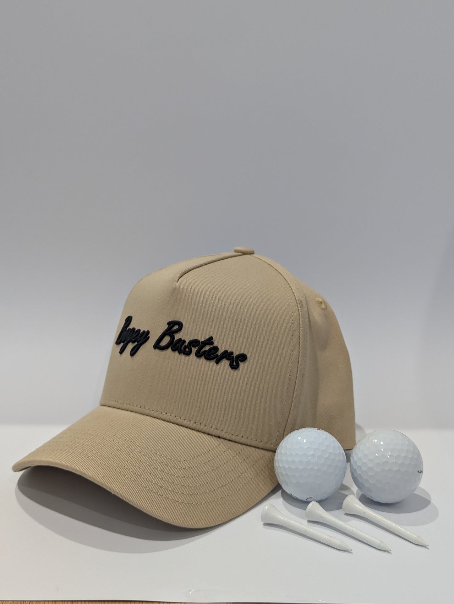 Bogey Busters Snapback Cap