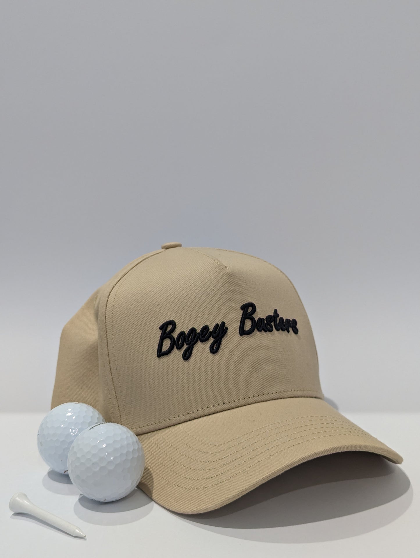 Bogey Busters Snapback Cap
