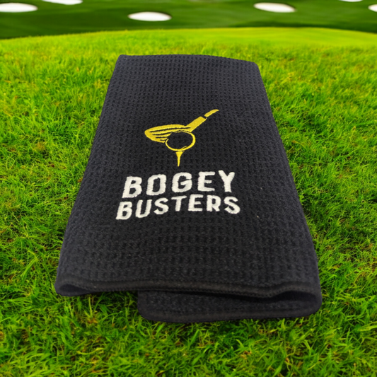 Bogey Busters Towel